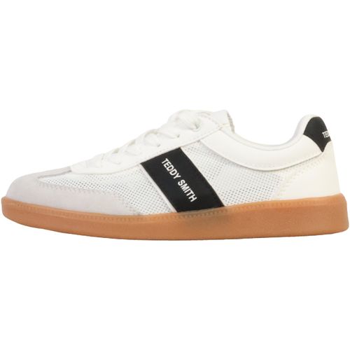 Baskets basses Basket Cuir Blouson Smith - Teddy Smith - Modalova