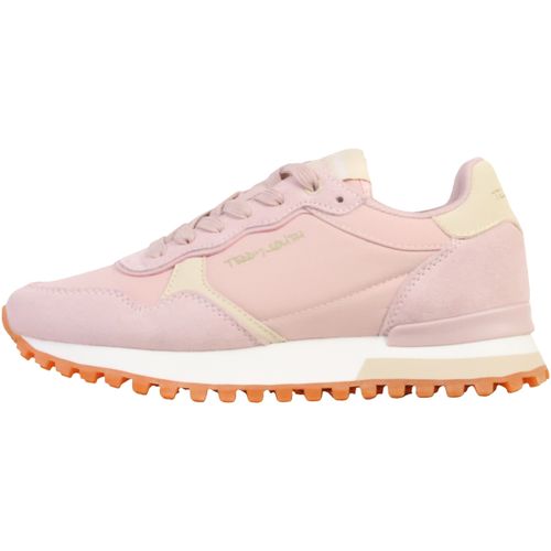 Baskets basses Basket Cuir Blouson Smith - Teddy Smith - Modalova