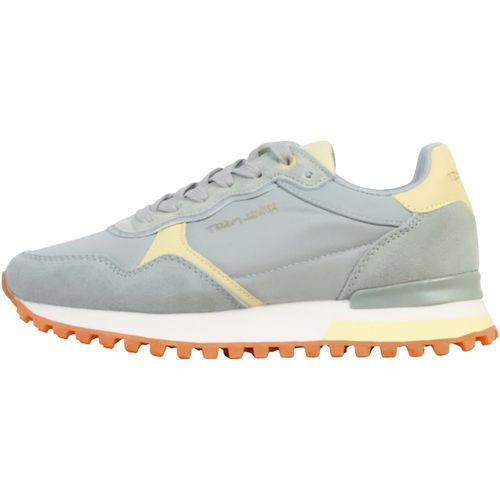 Baskets basses Basket Cuir Blouson Smith - Teddy Smith - Modalova