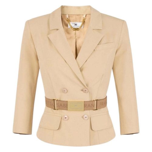 Veste Elisabetta Franchi Giacca - Elisabetta Franchi - Modalova