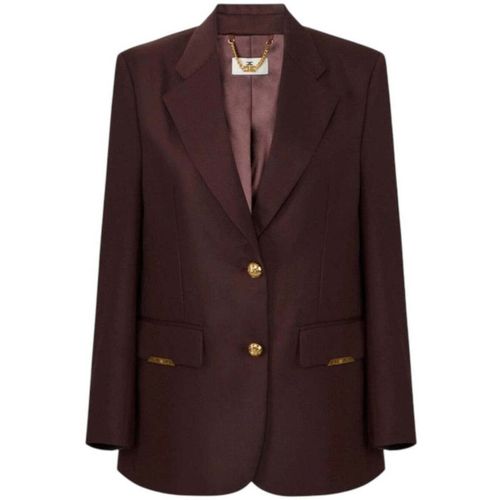 Veste Elisabetta Franchi Giacca - Elisabetta Franchi - Modalova
