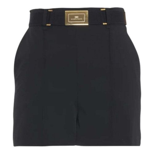 Short Elisabetta Franchi Pantalone - Elisabetta Franchi - Modalova