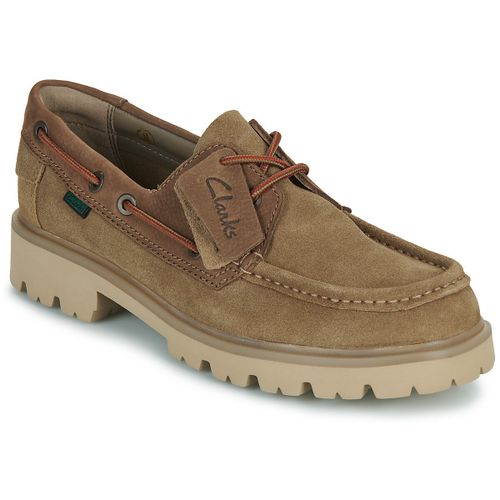 Chaussures bateau Clarks - Clarks - Modalova