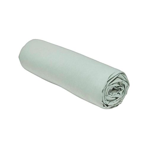 Draps housse Drap housse Essential 140 x 200 cm Celadon - Today - Modalova