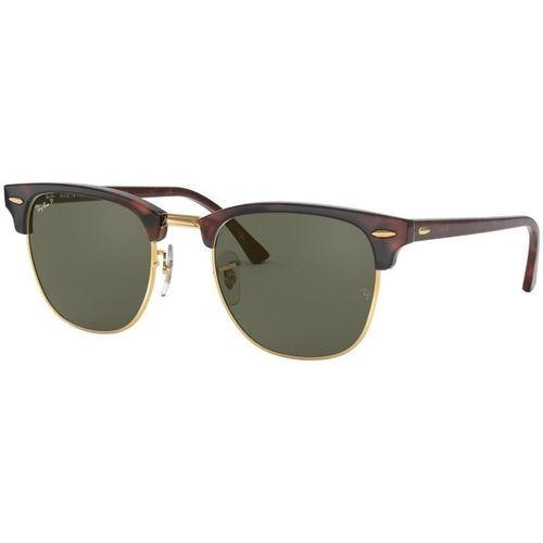 Lunettes de soleil CLUBMASTER LOW BRIDGE FIT - Ray-ban - Modalova