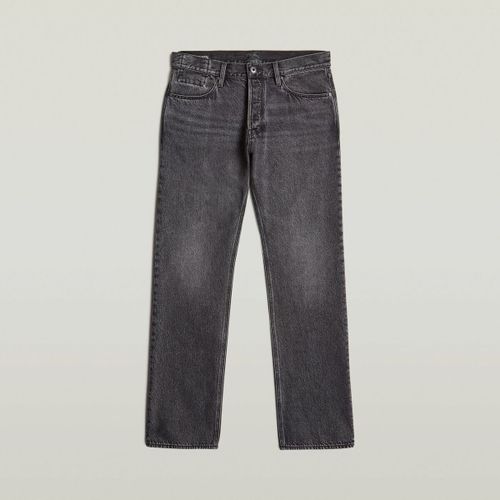 Jeans D23691-D933 DAKOTA REGULAR STRAIGHT-H087 FADED EOLITH GREY - G-Star Raw - Modalova