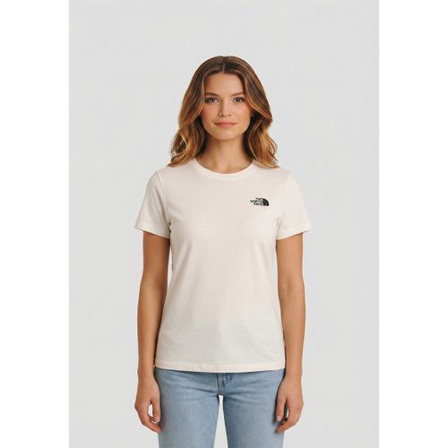 T-shirt The North Face 0a8fx7 - The North Face - Modalova