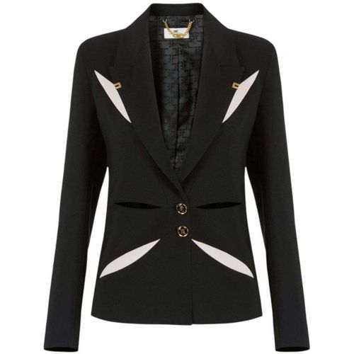 Veste Elisabetta Franchi Giacca - Elisabetta Franchi - Modalova