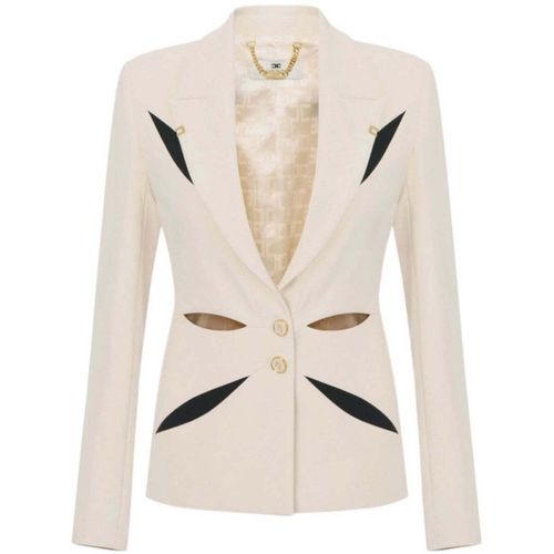 Veste Elisabetta Franchi Giacca - Elisabetta Franchi - Modalova