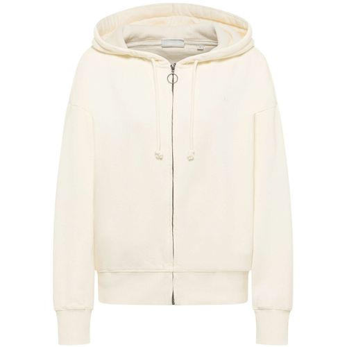 Sweatshirts à capuche Sweat - Beige - Mustang - Modalova