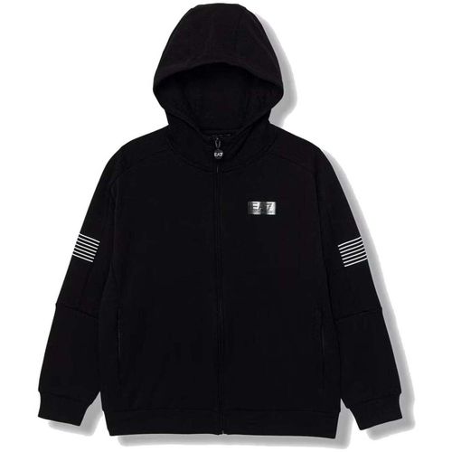 Sweatshirts à capuche - Emporio Armani EA7 - Modalova