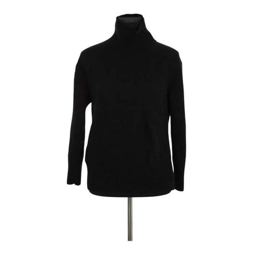 Pull Momoni Pull en laine noir - Momoni - Modalova