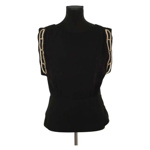 Blouses Maje Top sans manche noir - Maje - Modalova