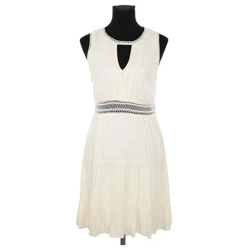 Robe Sandro Robe blanche - Sandro - Modalova
