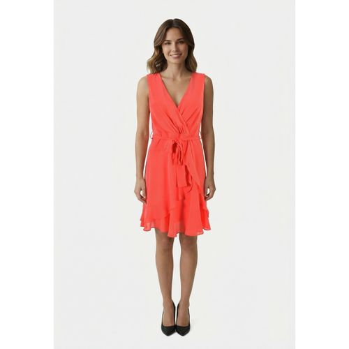 Robe courte Morgan 241-rosval - Morgan - Modalova