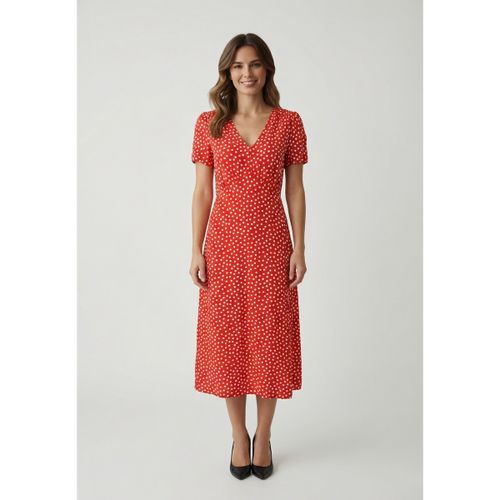 Robes midi Morgan 261-rois - Morgan - Modalova