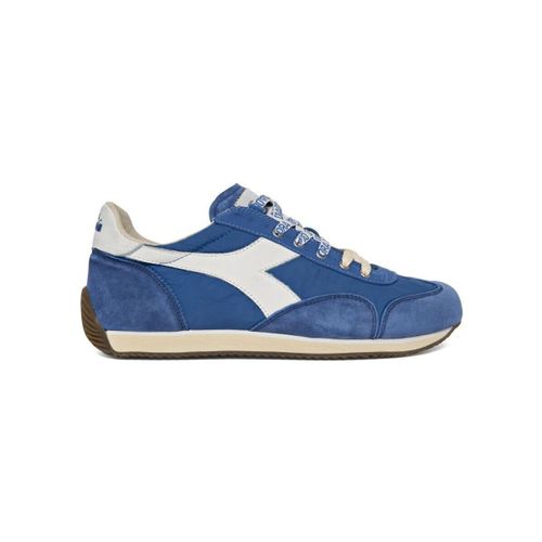 Baskets basses 201.182806 EQUIPE VELA SW-60042 BLU REFLEX - Diadora - Modalova
