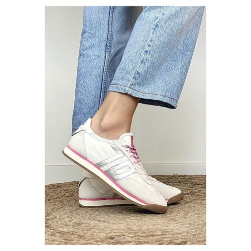 Baskets - Sneakers ROCKET A26-117 Coton ice - Back 70 - Modalova