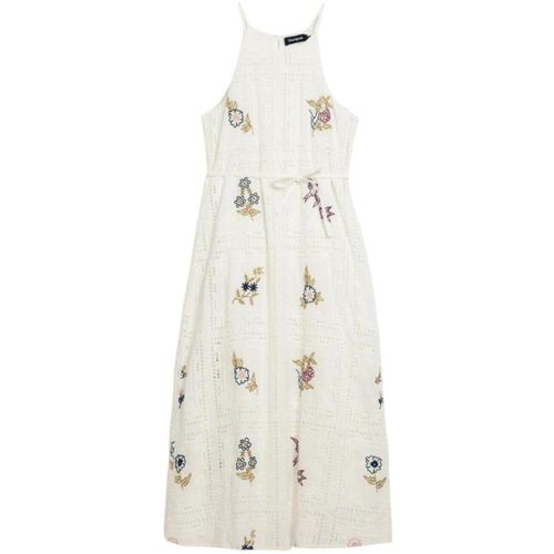 Robes midi Desigual 26SWVW41 - Desigual - Modalova