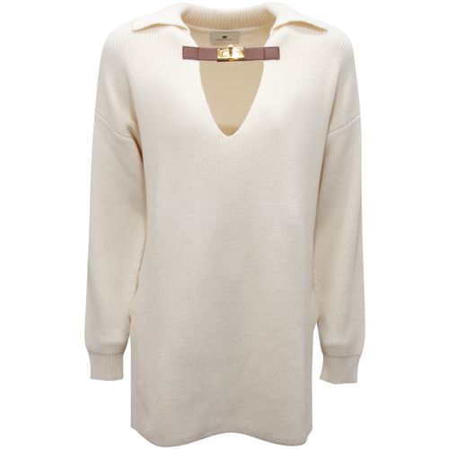 Robe courte Elisabetta Franchi - Elisabetta Franchi - Modalova