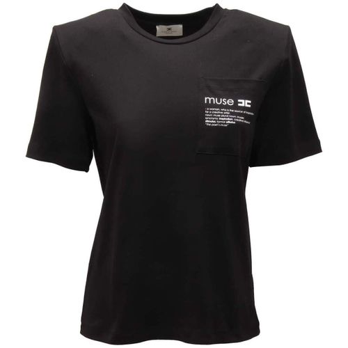 T-shirt Elisabetta Franchi - Elisabetta Franchi - Modalova
