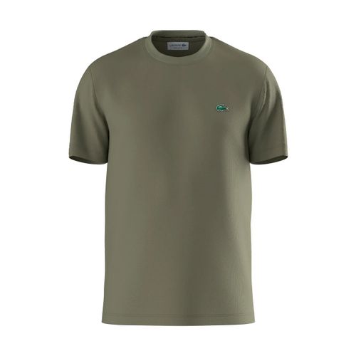 T-shirt Lacoste Tee entry - Lacoste - Modalova