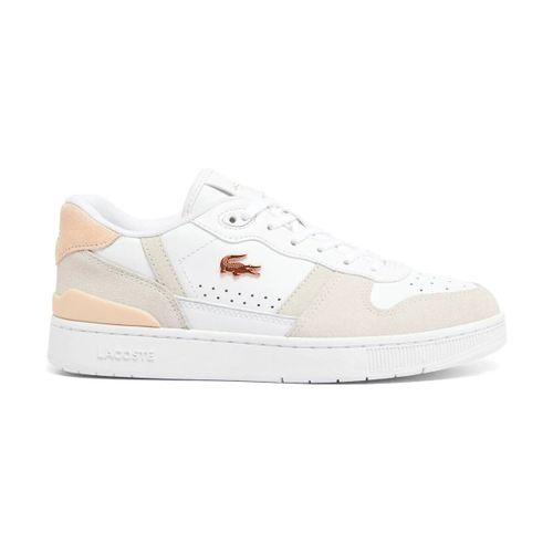 Baskets basses T-CLIP SET 224 - Lacoste - Modalova