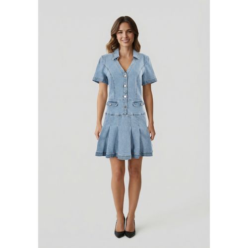 Robe courte Morgan 251-rtala - Morgan - Modalova