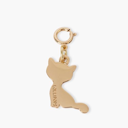 Pendentifs Bijou de sac chat S-Cat - Lollipops - Modalova