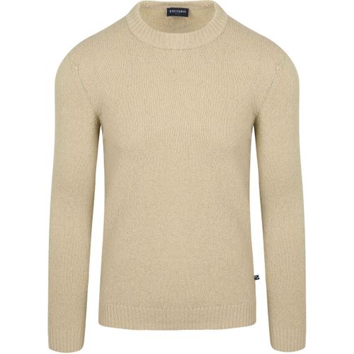 Pull Pull-over Bouclé Beige - Suitable - Modalova