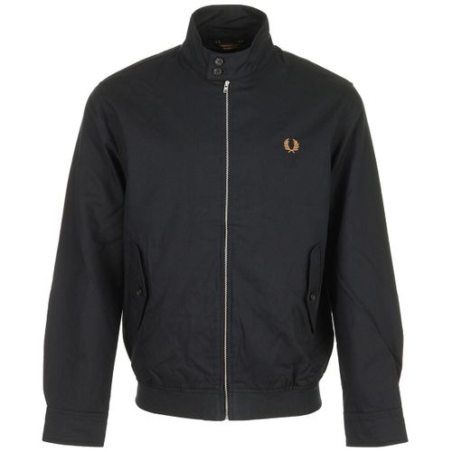 Blouson Twill Harrington Jacket - Fred Perry - Modalova
