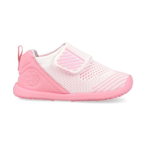 Chaussons bébé 262188 blanco_rosa_f113 - Biomecanics - Modalova