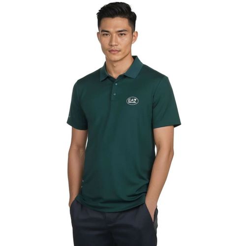 Polo Emporio Armani EA7 97476 - Emporio Armani EA7 - Modalova