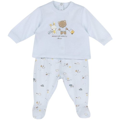 Bodys Chicco 09102092000000_celeste - Chicco - Modalova