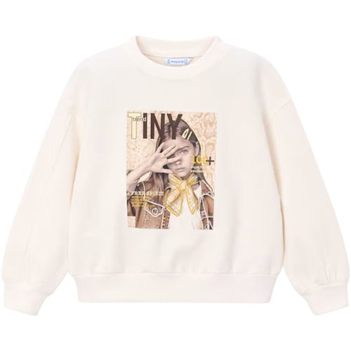 Sweatshirts Mayoral 3448-bianco - Mayoral - Modalova