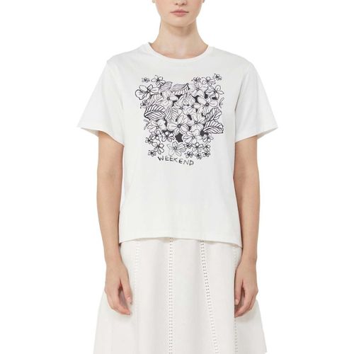 T-shirt Max Mara WKDBORA - Max Mara - Modalova