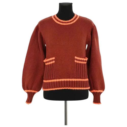 Pull Manoush Pull marron - Manoush - Modalova