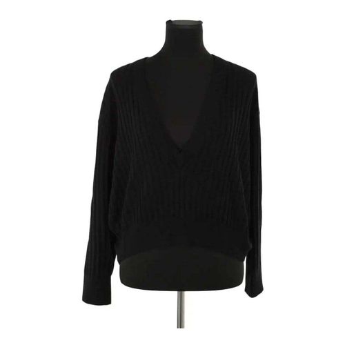 Pull Iro Pull en laine noir - Iro - Modalova