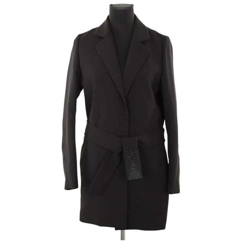 Manteau Maje Robe noire - Maje - Modalova