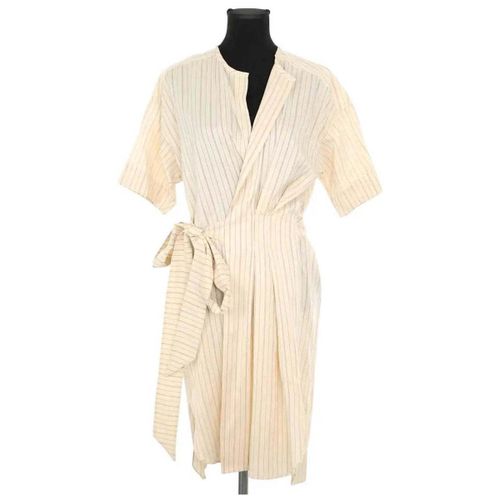 Robe Isabel Marant Robe beige - Isabel Marant - Modalova