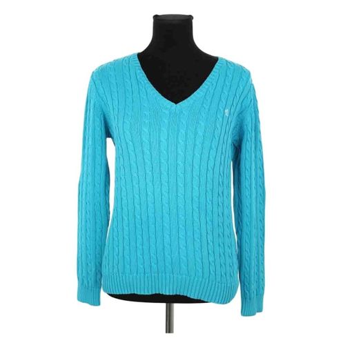 Pull Ralph Lauren Pull bleu - Ralph Lauren - Modalova
