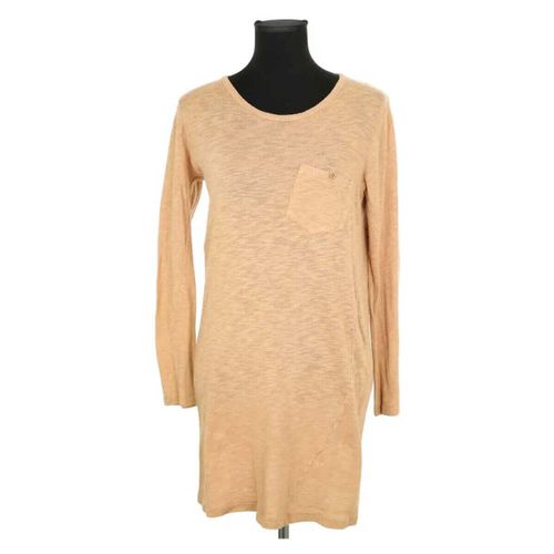 Robe courte Robe camel - American Vintage - Modalova
