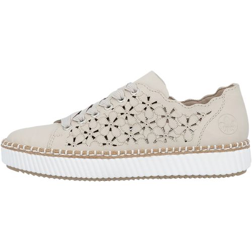 Baskets basses Basket Basse Cuir Massa - Rieker - Modalova