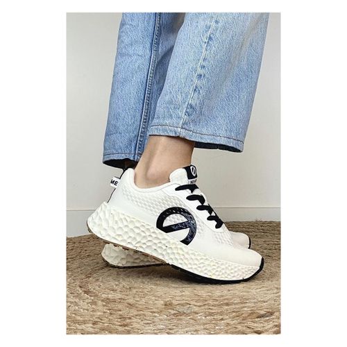 Baskets - Sneakers CARTER FLY White/Black - No Name - Modalova