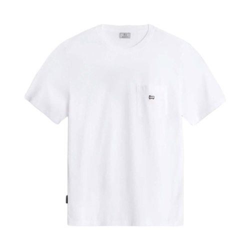 T-shirt Woolrich - Woolrich - Modalova