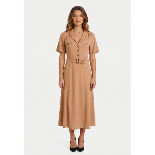 Robe La Petite Etoile raya - La Petite Etoile - Modalova