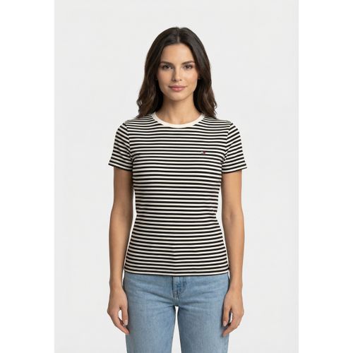 T-shirt Tommy Jeans dw0dw22782 - Tommy Jeans - Modalova