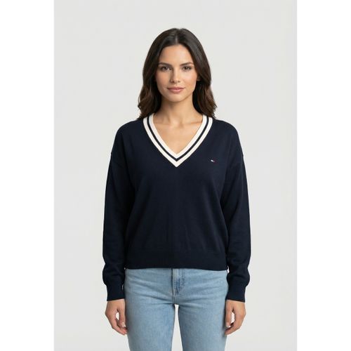Pull Tommy Jeans dw0dw22778 - Tommy Jeans - Modalova