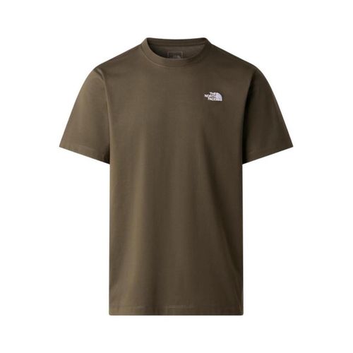 T-shirt The North Face NF0A8CZ2FN41 - The North Face - Modalova