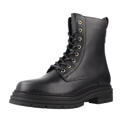 Boots Th Plaque Pebble Lace Boot Warm - Tommy Hilfiger - Modalova